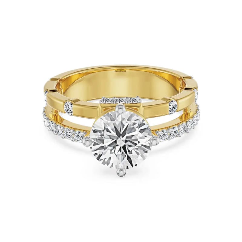 Pixie Glow Lab Grown Diamond Ring 9KT