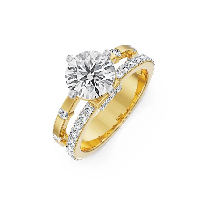 Pixie Glow Lab Grown Diamond Ring 9KT