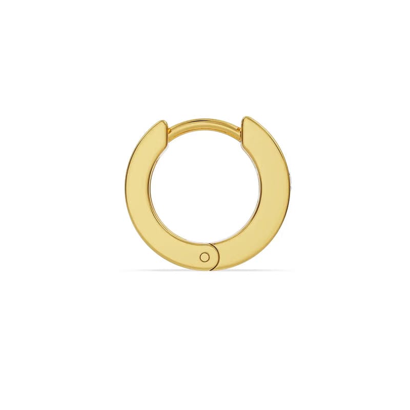 Prism Pillar Lab Grown Diamond Earrings