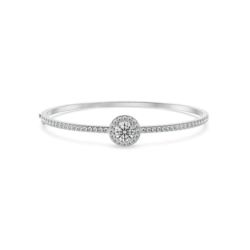 Queen Lab Grown Diamond Bracelet