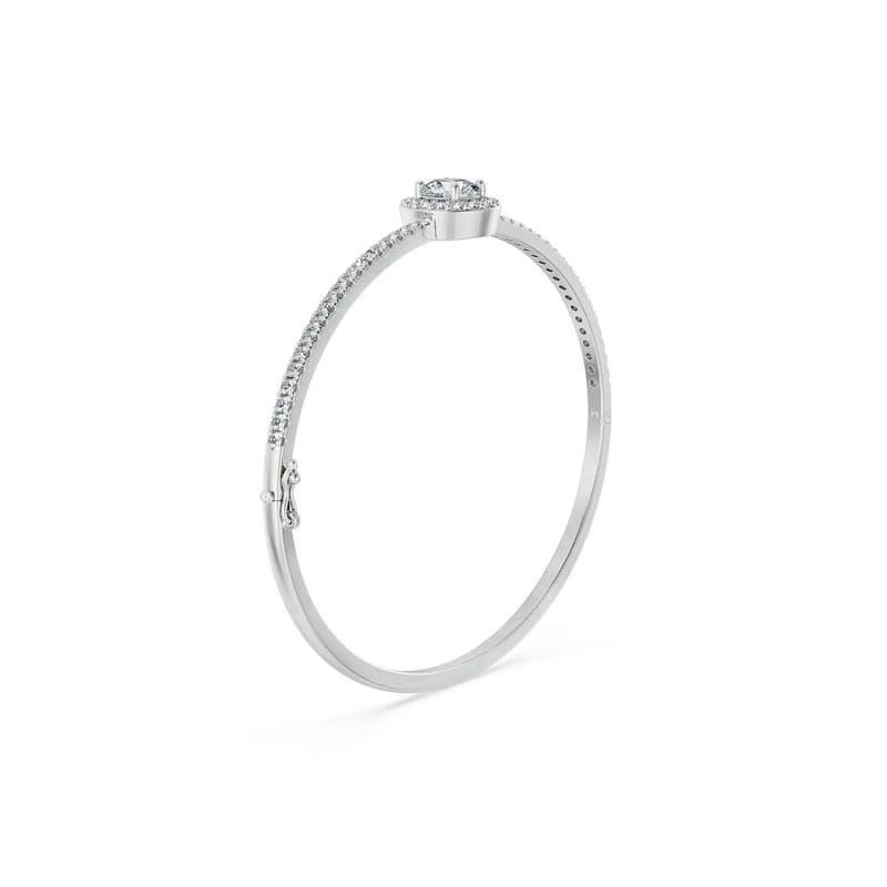 Queen Lab Grown Diamond Bracelet
