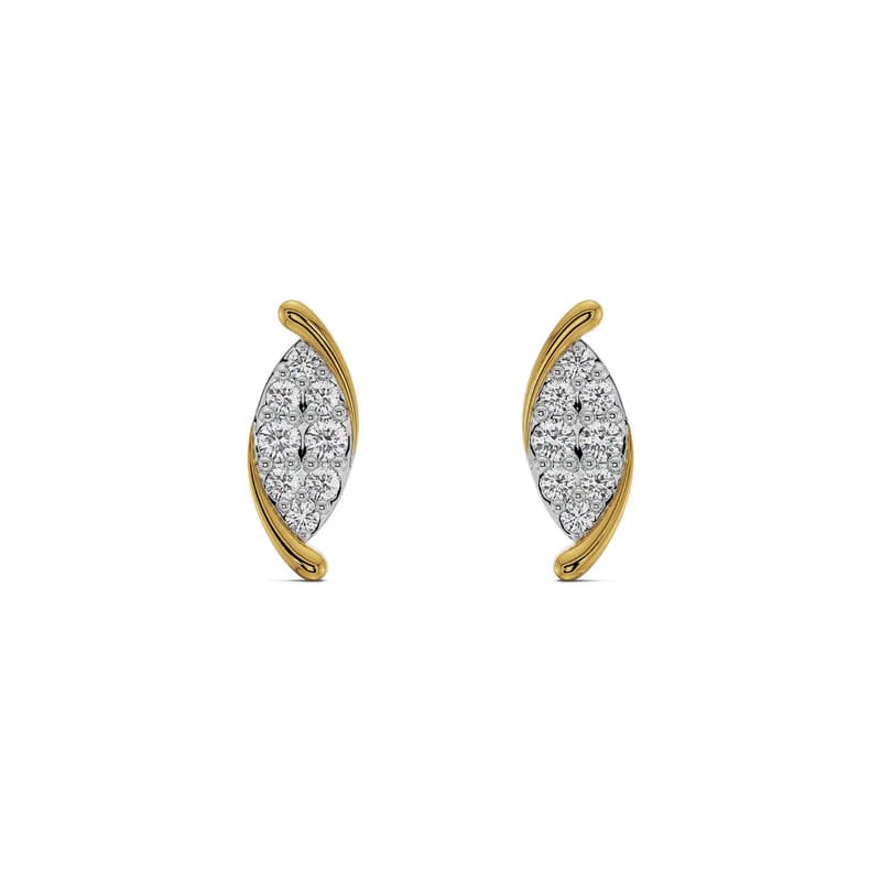 Radiant Glow Lab Grown Diamond Studs