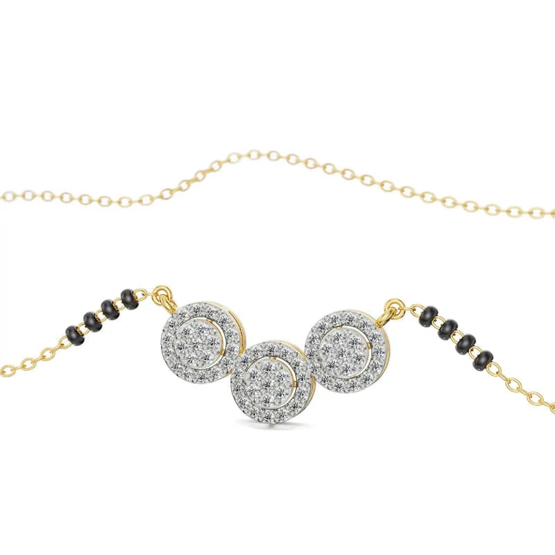 Reeha Diamond Mangalsutra_in_stock