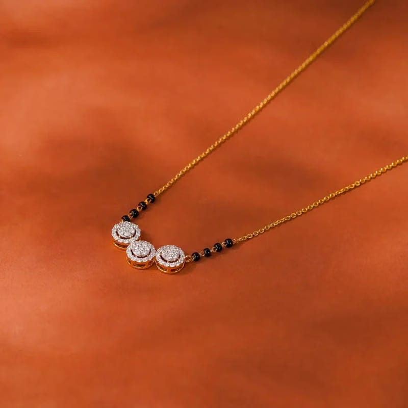 Reeha Diamond Mangalsutra_in_stock