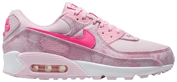 Nike Wmns Air Max 90 'Pink Foam'