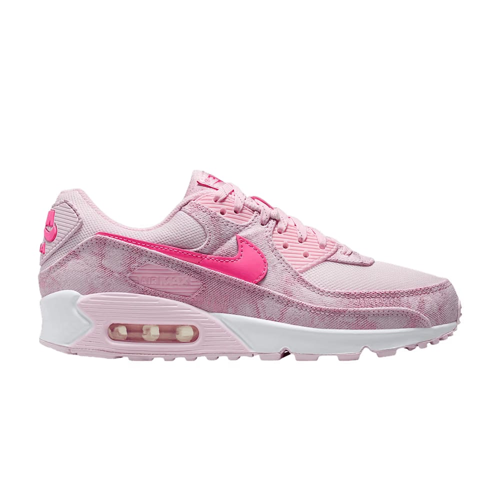 Nike Wmns Air Max 90 'Pink Foam'