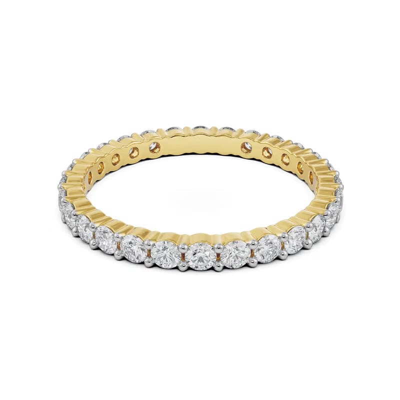 Reza Lab Grown Diamond Band_in-stock