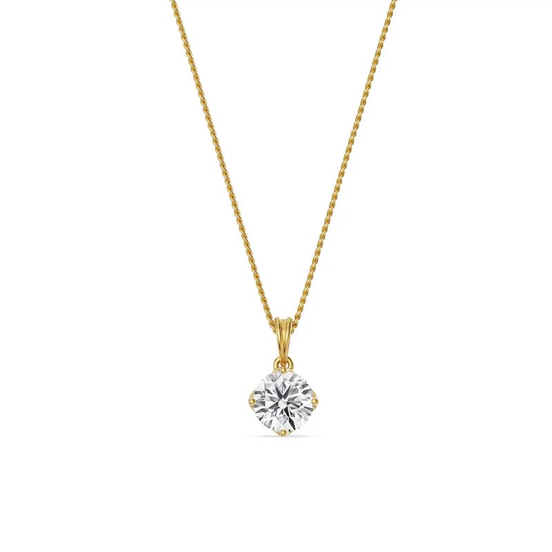 Rihana Lab Grown Diamond Pendant