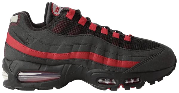 Nike Air Max 95 'Black Crimson Grey'