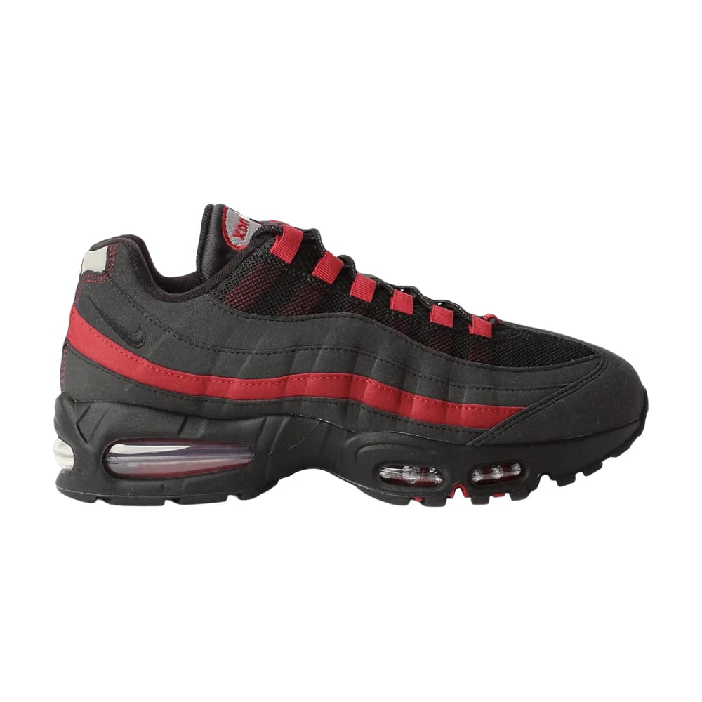 Nike Air Max 95 'Black Crimson Grey'