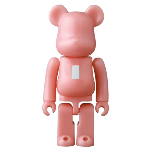 Bearbrick 100% Series 45 Basic - Letter "I"