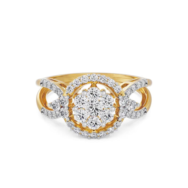 Royal Radiance Lab Grown Diamond Ring