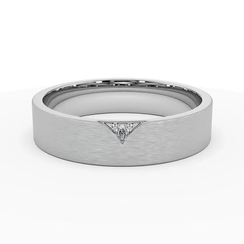 Sezz Lab Grown Diamond Band