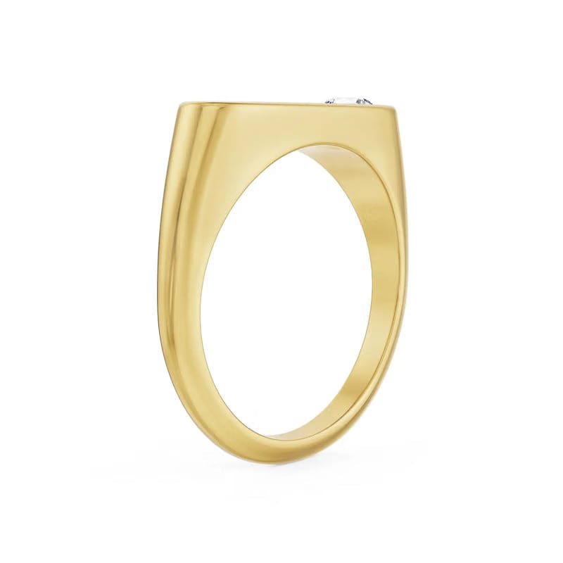 Singular Spark Lab Grown Diamond Ring