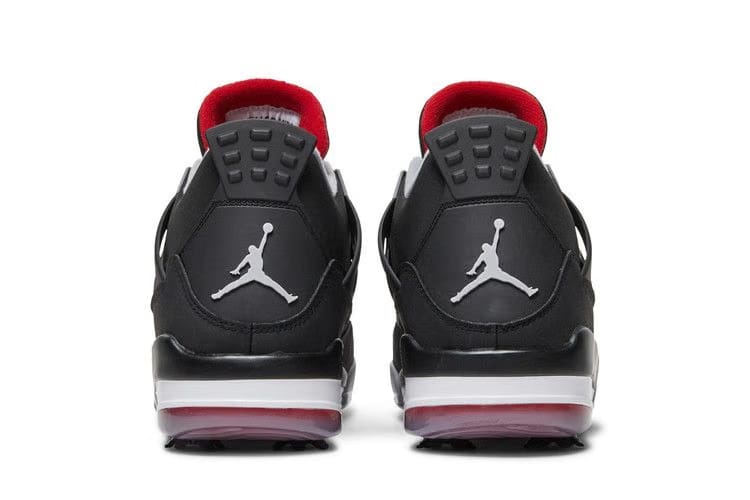 Air Jordan 4 Golf Bred