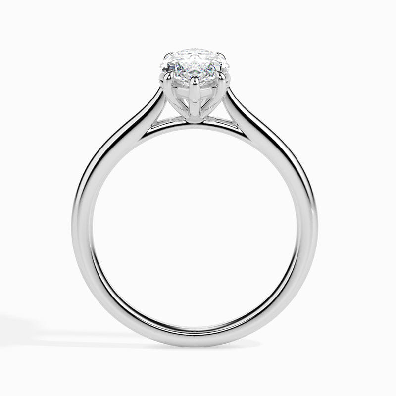 Sleek Marquise Solitaire Ring_in_stock