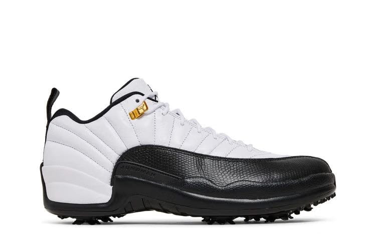 Air Jordan 12 Low Golf Taxi