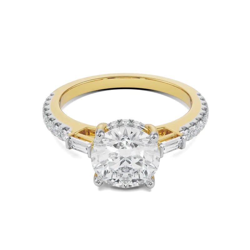 Sofia Lab Grown Diamond Ring