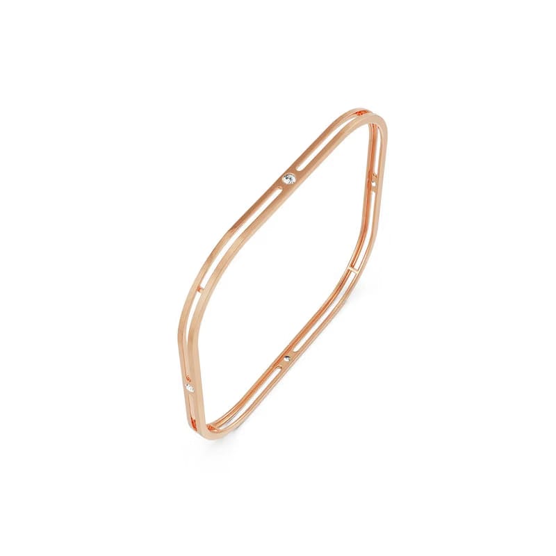 Soft Square Diamond Bangle_in_stock