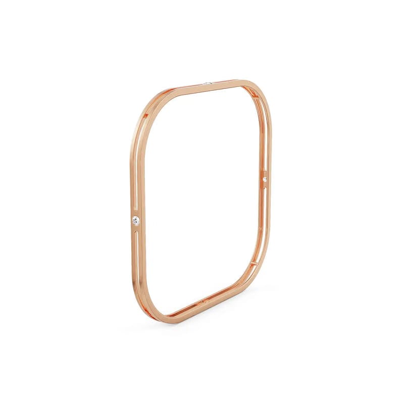 Soft Square Diamond Bangle_in_stock