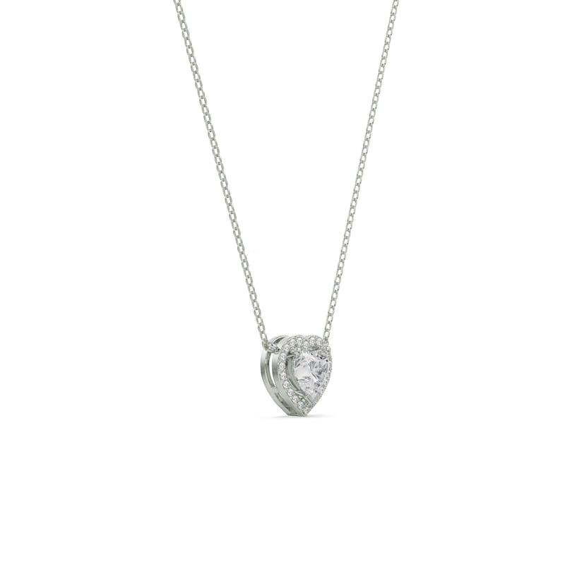 Solitaire Heart Diamond Necklace
_in_stock