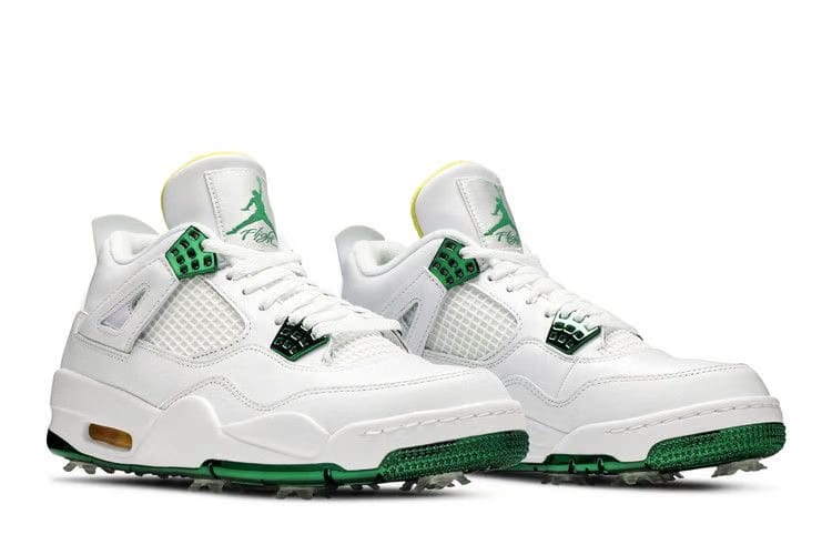 Air Jordan 4 Golf Masters Tournament