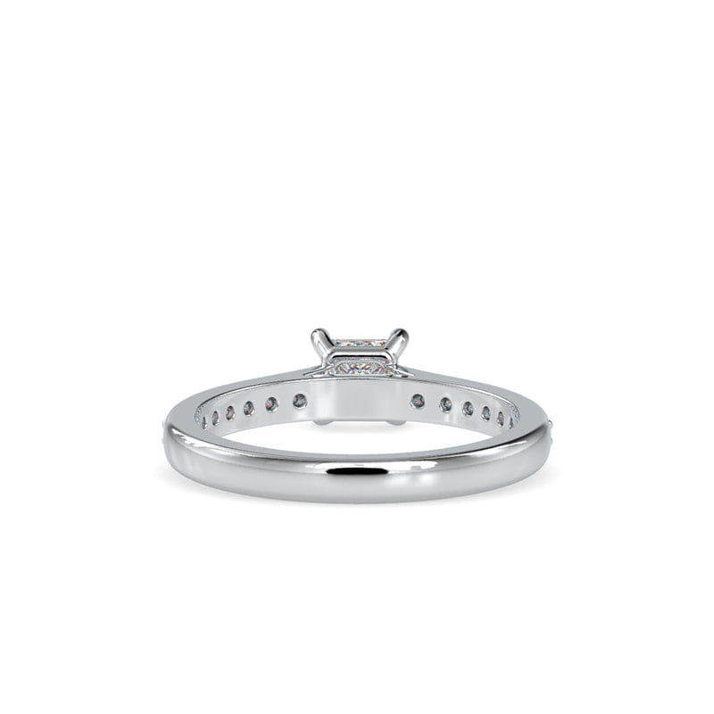 Sparkling Princess Cut Diamond Ring_in_stock