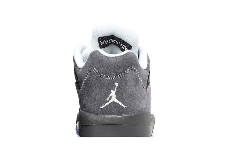 Air Jordan 5 Low Golf Wolf Grey