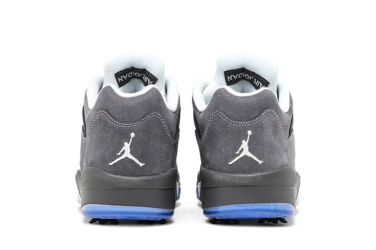 Air Jordan 5 Low Golf Wolf Grey