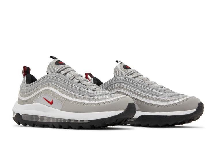 Air Max 97 Golf Silver Bullet