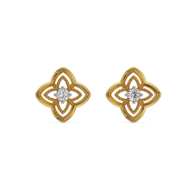 Star Brilliance Lab Grown Diamond Studs
