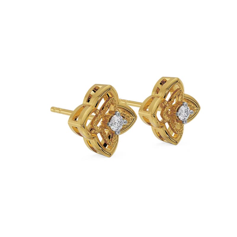 Star Brilliance Lab Grown Diamond Studs