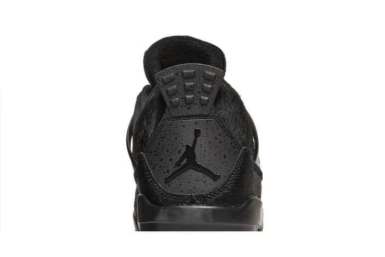 Air Jordan 4 Golf Black Cat