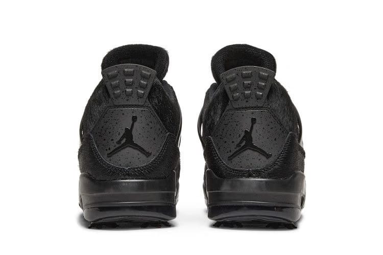 Air Jordan 4 Golf Black Cat