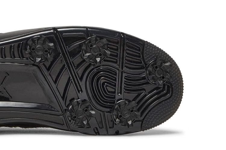 Air Jordan 4 Golf Black Cat