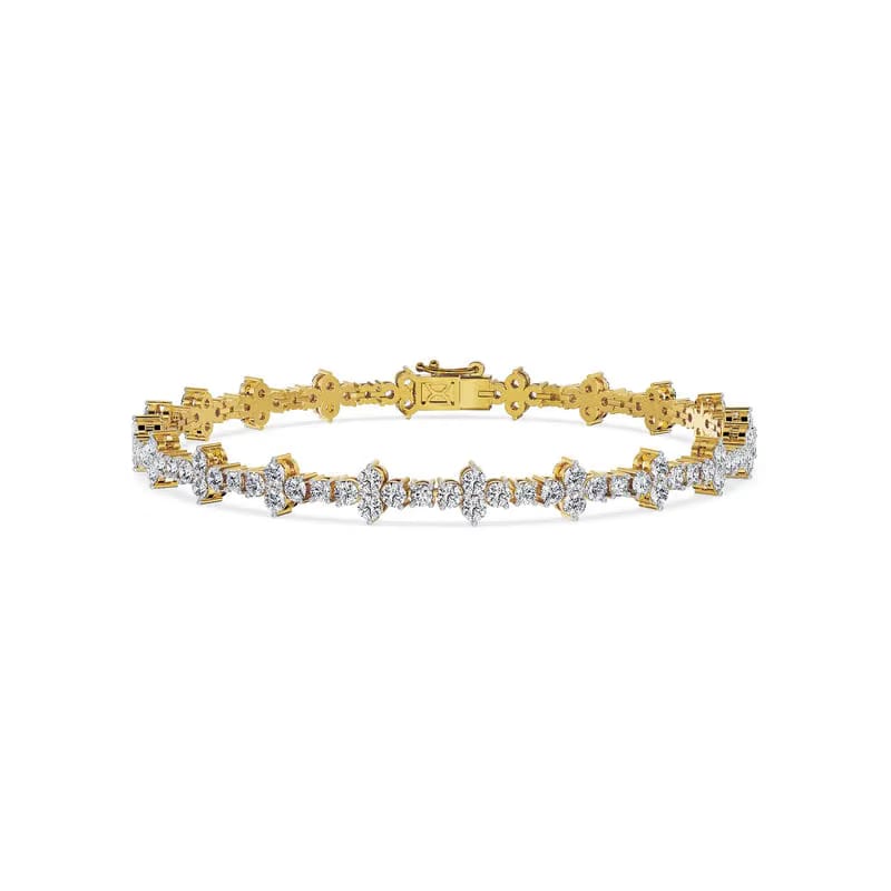 Starglow Lab Grown Diamond Bracelet