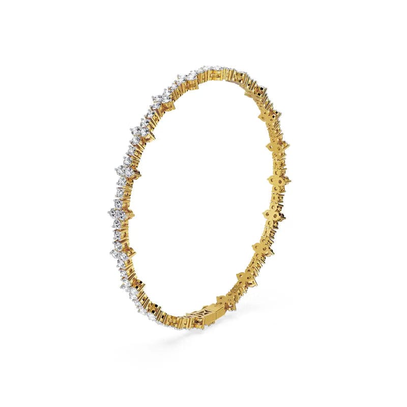 Starglow Lab Grown Diamond Bracelet