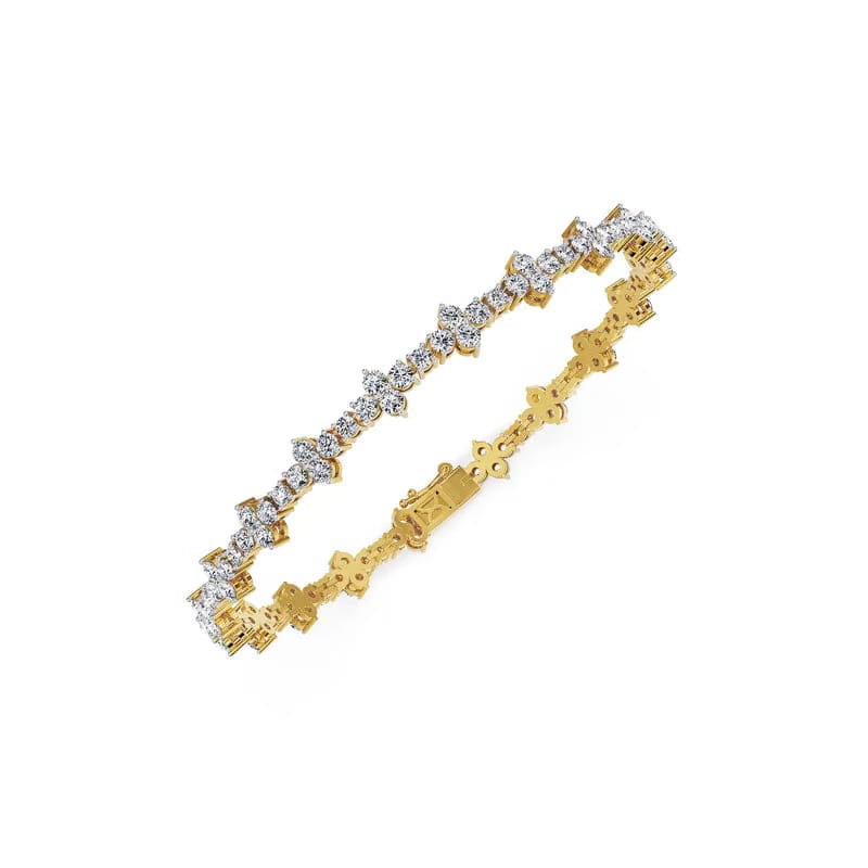 Starglow Lab Grown Diamond Bracelet