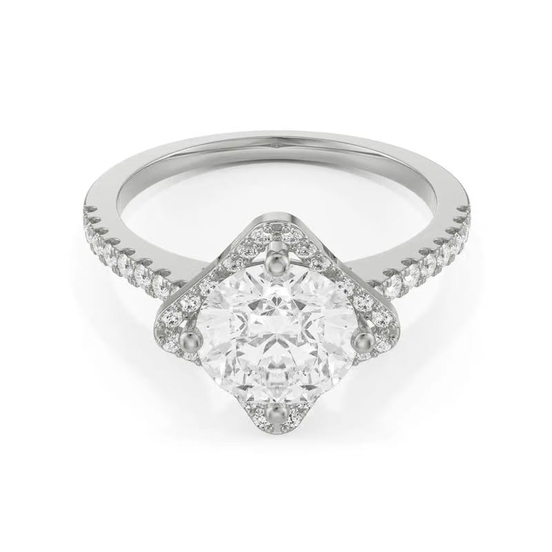 Starry Vivian Lab Grown Diamond Ring