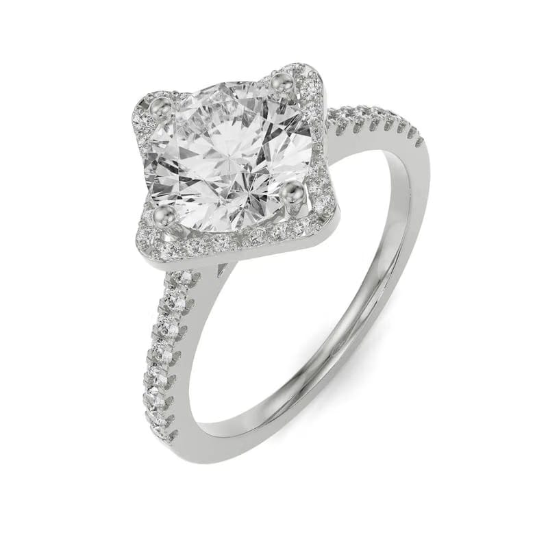 Starry Vivian Lab Grown Diamond Ring