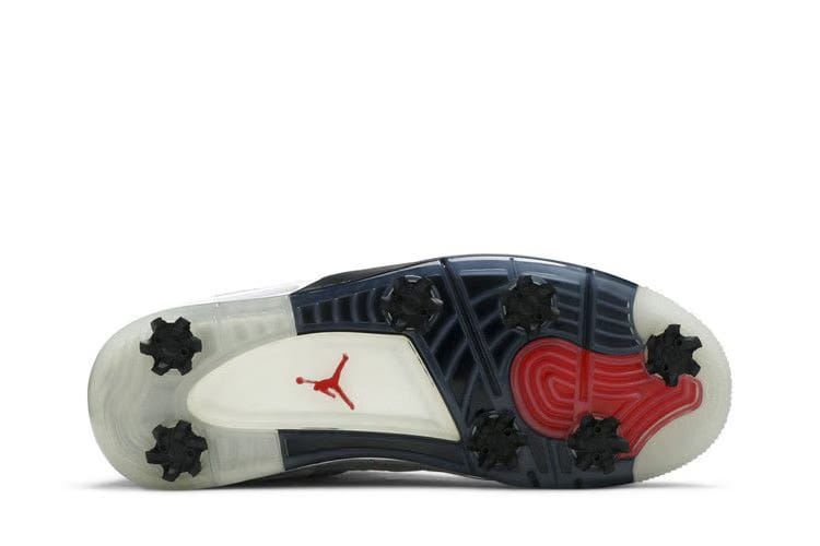 Air Jordan 4 Golf White Cement