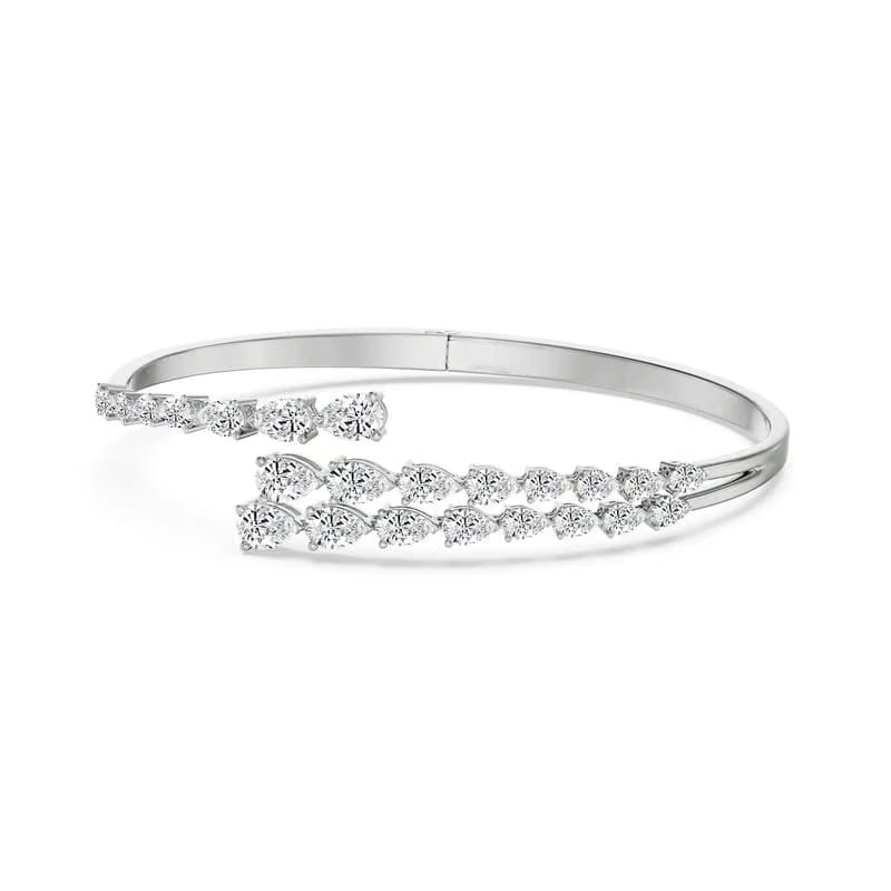 Sylvie Lab Grown Diamond Bracelet