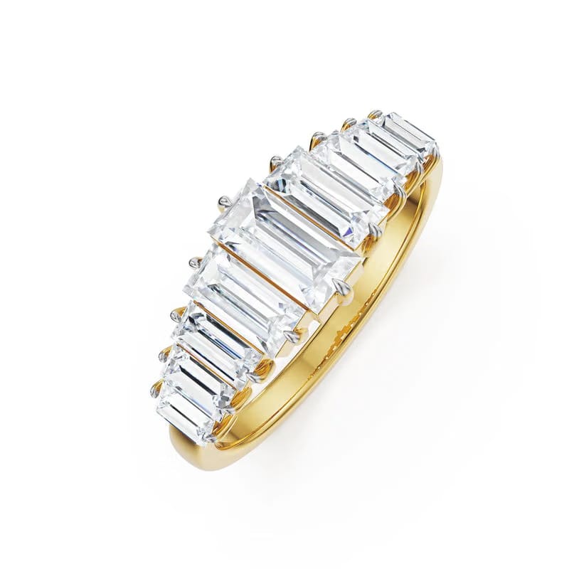 Symphony Lab Grown Diamond Ring