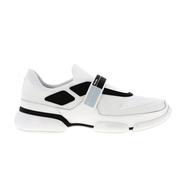 Prada Cloudbust Cloud White