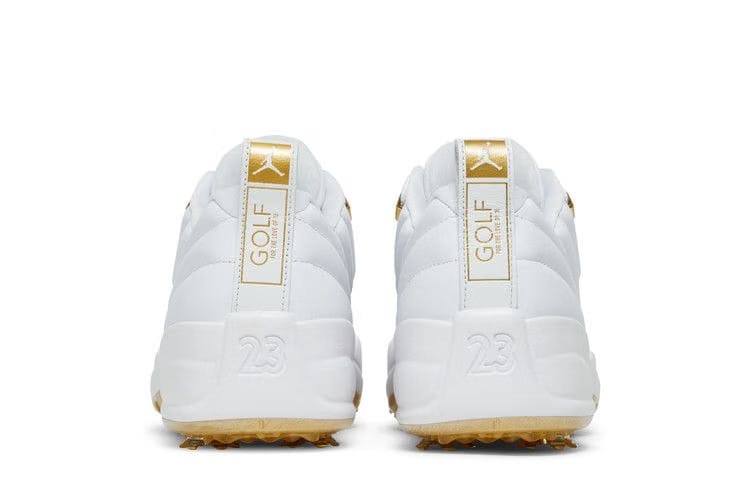 Air Jordan 12 Low Golf Masters