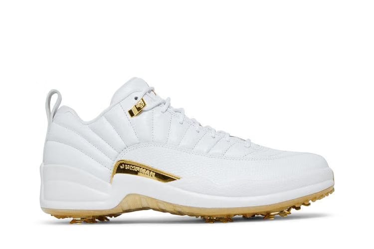 Air Jordan 12 Low Golf Masters