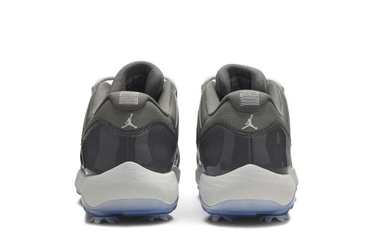 Air Jordan 11 Low Golf Cool Grey