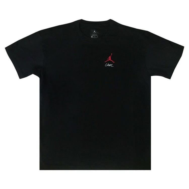 Air Jordan x Union NRG Vault AJ Flight Jumpman T-Shirt Black