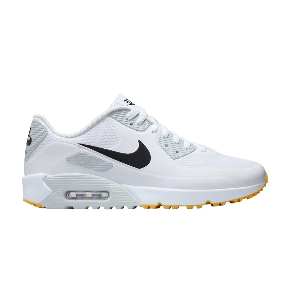 Air Max 90 Golf White Black Gum
