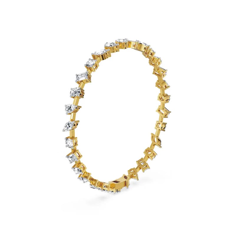 Timeless Glow Lab Grown Diamond Bracelet